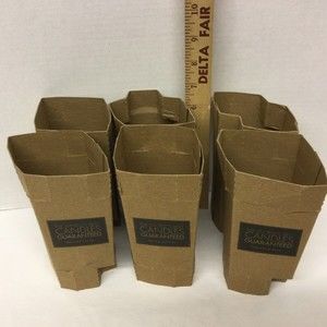Bath & Body Works Protective Cardboard Sleeve for shipping & storage Lot…